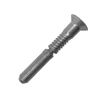 C6L Countersunk Steel 6.4 mm 1/4Inch Pin Grip 3.18 mm - 6.35 mm Huck