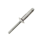 Magna-Tite Aluminium 6.4 mm 1/4" Grip 12.70 mm - 19.05 mm Huck