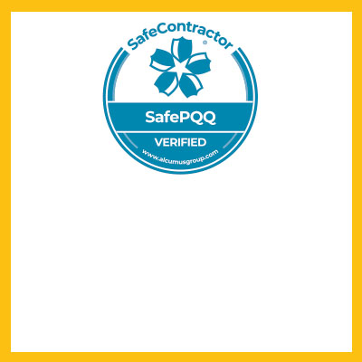 Star Fasteners Safe Contractor SafePQQ Certificate