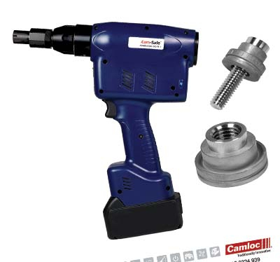 Camloc Grounding Connection range from Star Fasteners