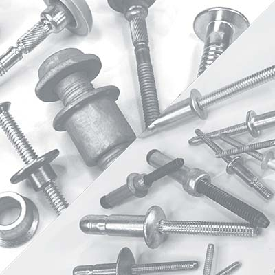 Huck Fasteners - Joint slip, side slide and vibration