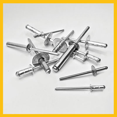 Rivet Product Range from Star Fasteners