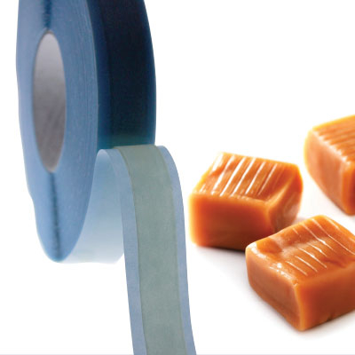 Rubber Resin Toffee Tape