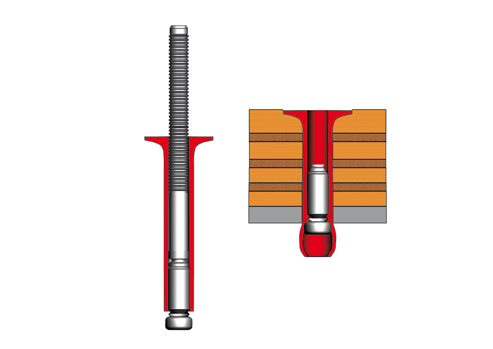 Spotlight; The Huck FloorTight structural blind fastener from Star Fasteners