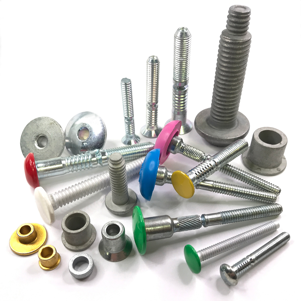 Why choose Huck fasteners