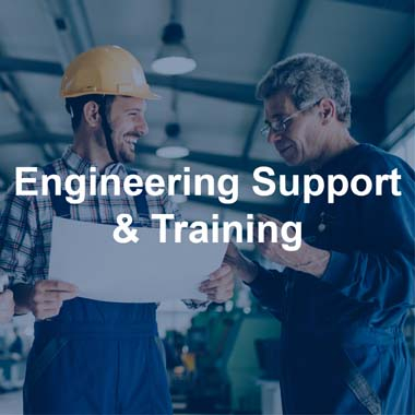 Engineering Support and Training