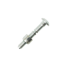 C120L Brazier Steel 7.9 mm 5/16inch Pin Grip 12.70 mm - 19.05 mm Huck