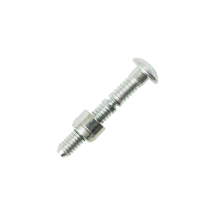 C120L Brazier Steel 6.4 mm 1/4inch Pin Grip 4.76 mm - 7.94 mm Huck