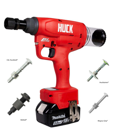 A force to be reckoned with: New! The Huck Range Force Tool
