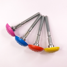 Gray Plastic Head Hucktainer R12-16 Grip 23.80 mm - 26.97 mm Gray Plastic Head Hucktainer R12-16 Grip 23.80 mm - 26.97 mm