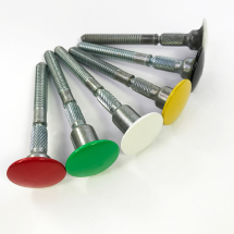 9010 Powdercoated Hucktainer White 15 Grip 22.22 mm - 25.40 mm 9010 Powdercoated Hucktainer White 15 Grip 22.22 mm - 25.40 mm