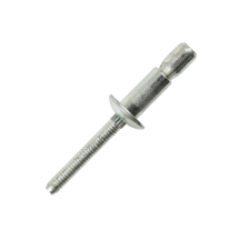 Magna-Lok Button Aluminium 9.5 mm 3/8inch Grip 3.05 mm - 14.22 mm Huck