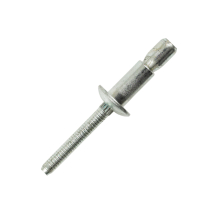 Magna-Lok Button Aluminium 4.8 mm 3/16inch Grip 1.57 mm - 11.10 mm Huck Magna-Lok Button Aluminium 4.8 mm 3/16inch Grip 1.57 mm - 11.10 mm Huck