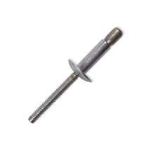 Magna-Lok Truss Aluminium 6.4 mm 1/4inch Grip 8.89 mm - 15.88 mm Huck Magna-Lok Truss Aluminium 6.4 mm 1/4inch Grip 8.89 mm - 15.88 mm Huck