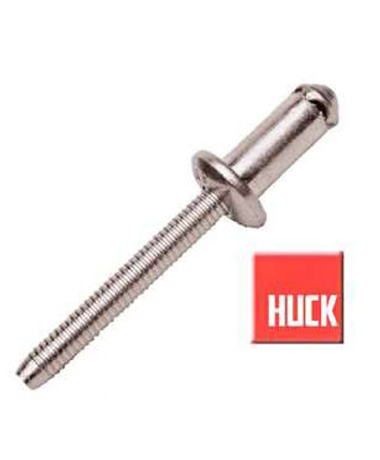 Huck fasteners boost efficiency and improve reliability