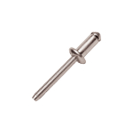 PentaLok Steel 6.4 mm 1/4" Grip 3.0 mm - 5.0 mm Huck (Peel)