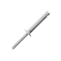 FloorTight Steel 7.9 mm 5/16inch Grip 19.05 mm - 34.93 mm Huck