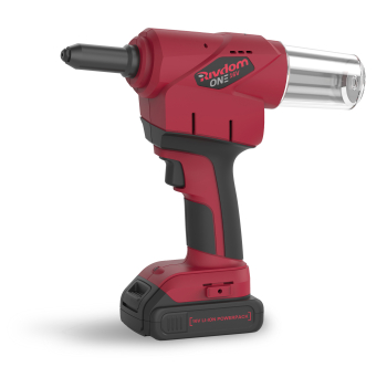 VVG Rivdom One 16V Battery Rivet Tool / Battery / Case / Charger VVG Rivdom One 16V Battery Rivet Tool / Battery / Case / Charger