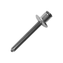 A-Lok 6.4 X 6.0 mm Rivet for Soft Core Plate with Steel Skin